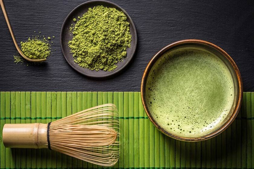 چای ماچا واقعا چربیهای بدن را آب میکند؟ | راز ماچا برای کاهش وزن