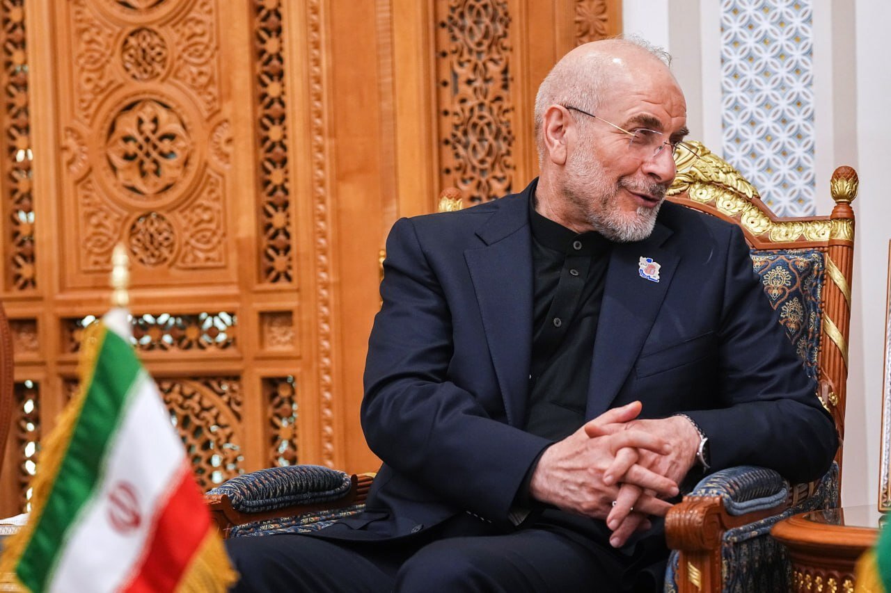 تصاویر استقبال گرم عمانی‌ها از هیئت ایرانی؛ ببینید
