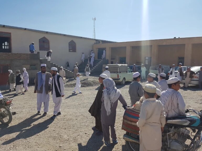 در این روستای ایران استفاده از تلویزیون و نوشیدن چای ممنوع بوده!
