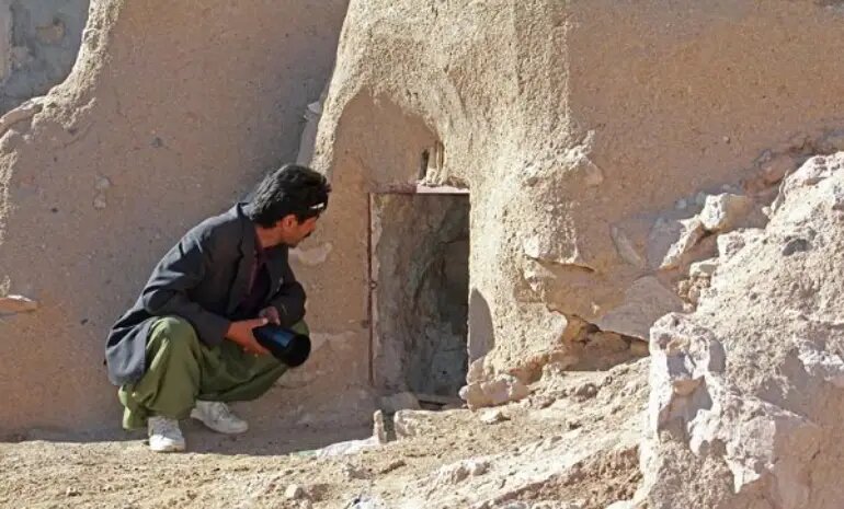 در این روستای ایران استفاده از تلویزیون و نوشیدن چای ممنوع بوده!