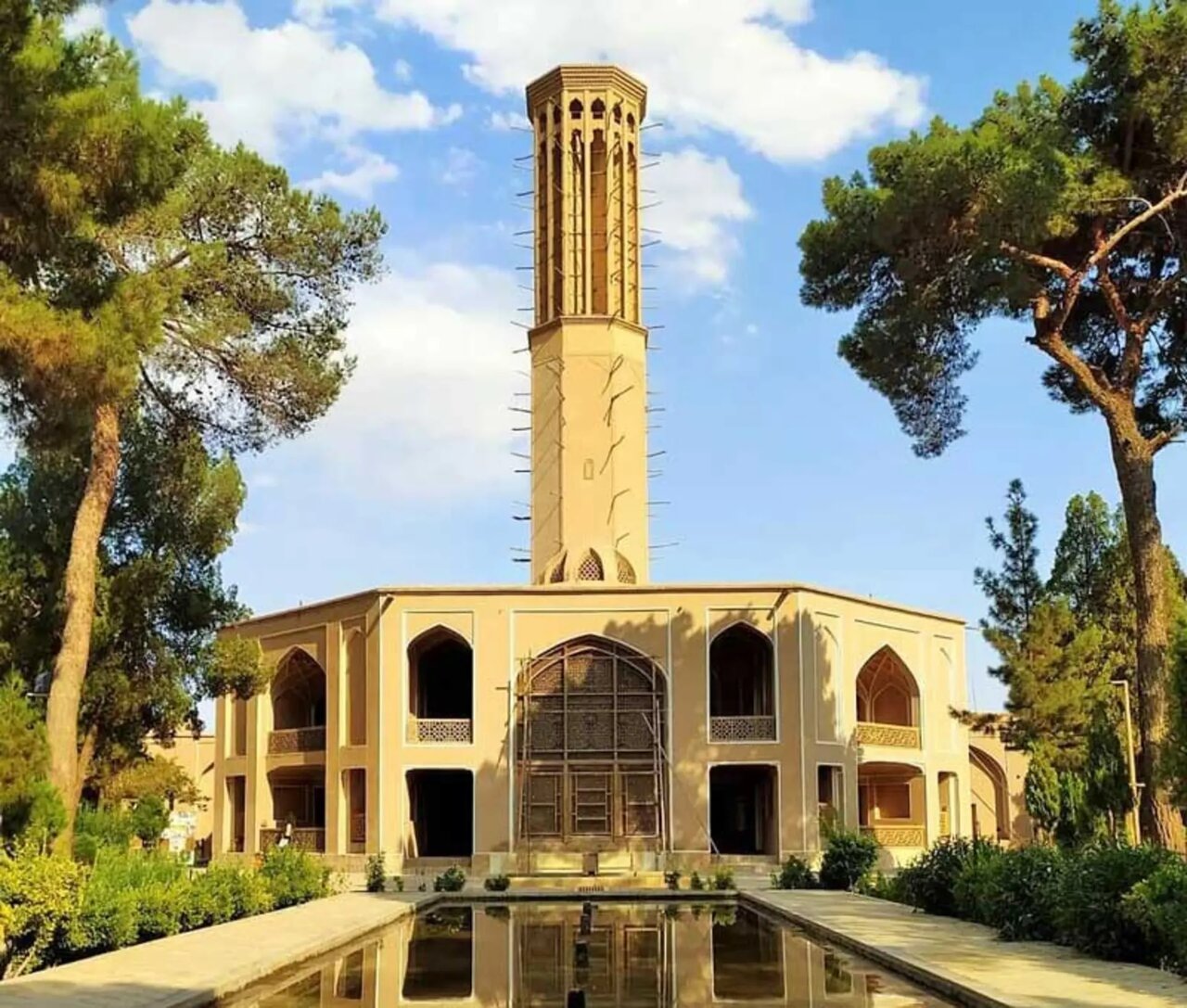 خنک ترین روستای یزد کجاست؟؛ ۹ جای خنک و دیدنی یزد برای سفرهای تابستانی + آدرس