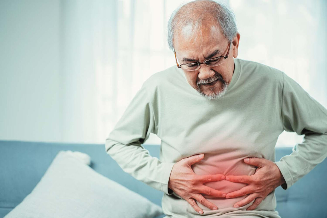 bloating