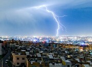 پیش بینی هوا در تاسوعا و عاشورای حسینی؛ رگبار باران، رعد و برق و خیزش گردوخاک در برخی استانها