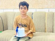 تصاویر تفحص پیکر شهید مانان نصیری؛ ببینید | حتی یک تار مو پیدا نشد