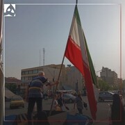 تصویری ماندگار از اراده‌ای استوار