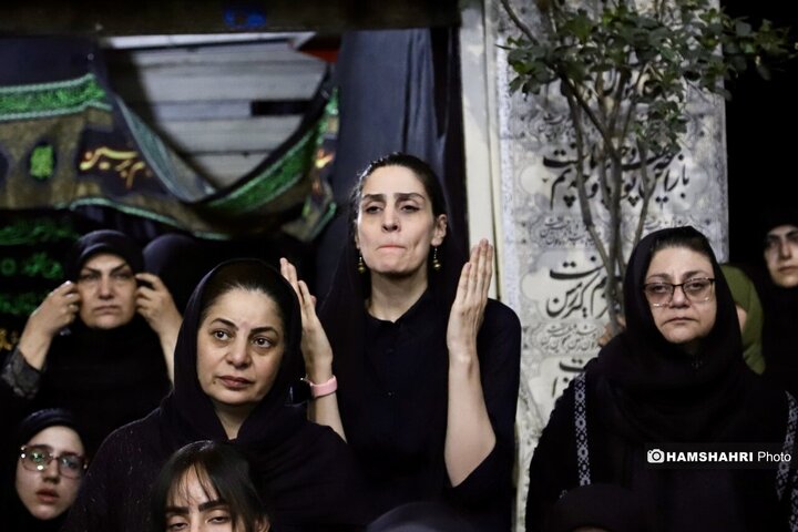 تعذیه تجریش