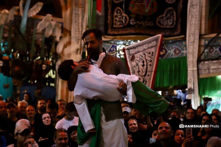 تعذیه تجریش