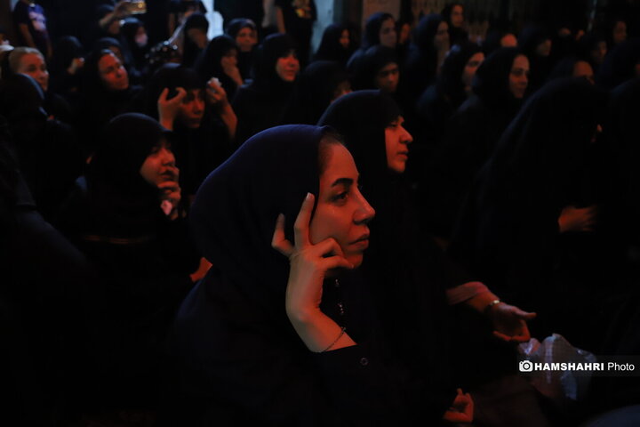 تعذیه تجریش