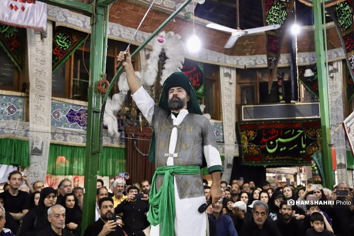 تعذیه تجریش