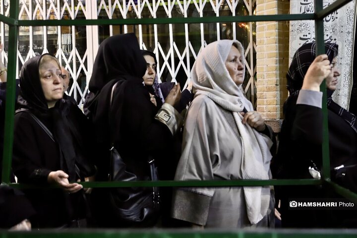 تعذیه تجریش