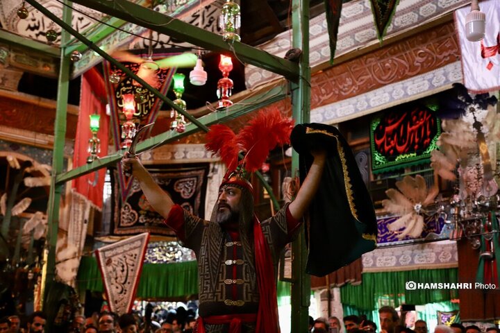 تعذیه تجریش
