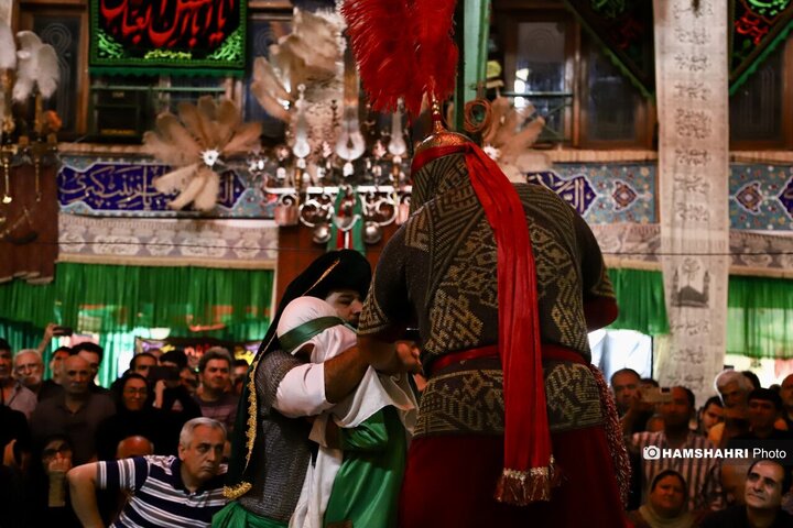تعذیه تجریش