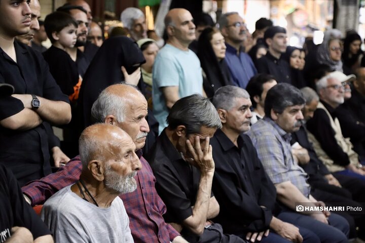 تعذیه تجریش