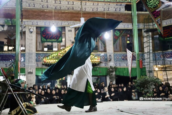 تعذیه تجریش