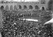 تصاویری نایاب از عاشورای ایران در زمان قاجار
