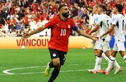 محمد صلاح  به دنبال ثبت رکورد تاریخی در مقابل ایران