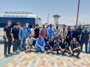 بازگشت ۲۲ خدمه ایرانی به خانه و چند خبر خوب دیگر...