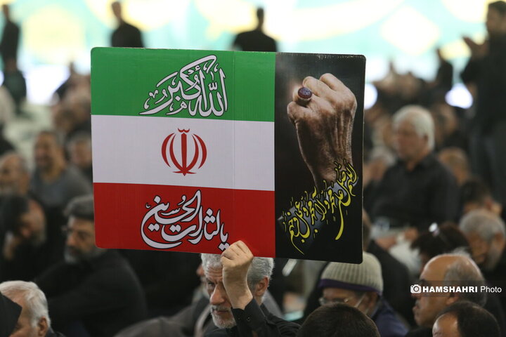 نماز جمعه تهران به امامت حاج علی‌اکبری اقامه شد