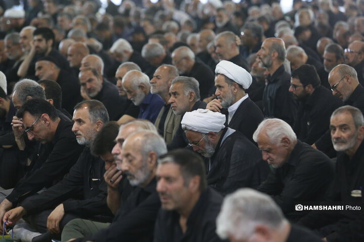 نماز جمعه تهران به امامت حاج علی‌اکبری اقامه شد