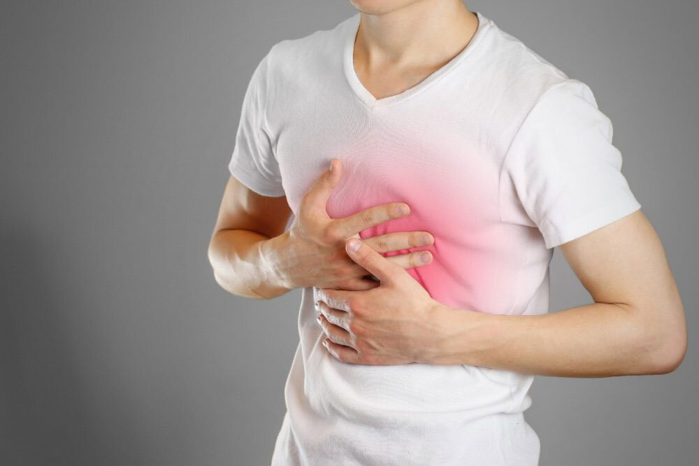 HEARTBURN