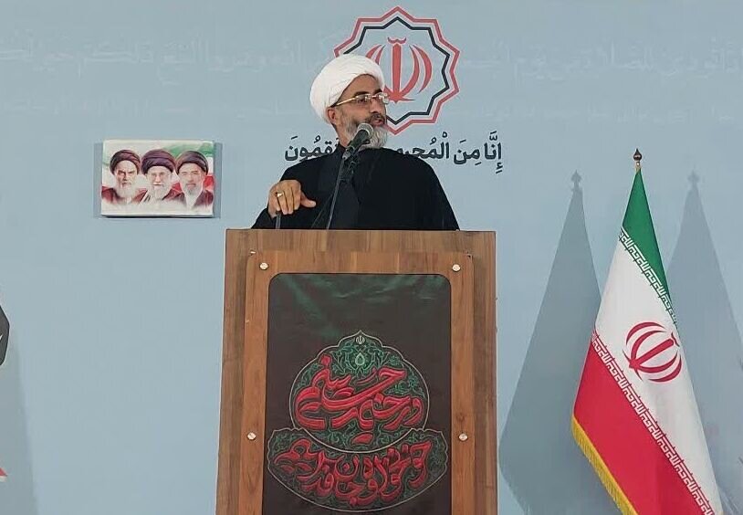 امام جمعه موقت سمنان