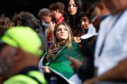 قاب‌های تماشایی از حضور پرشور ایرانی‌ها مقابل مصر