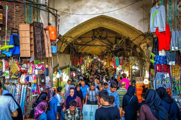 شغل عجیب در دل بازار | بلاگری با نقشه بازارهای پنهان