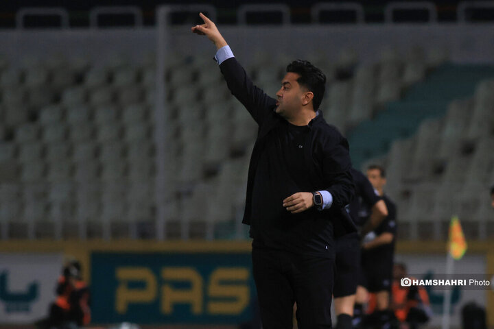 پرسپولیس ۱ - چادرملو ۲/ شکست تلخ سرخ‌ها