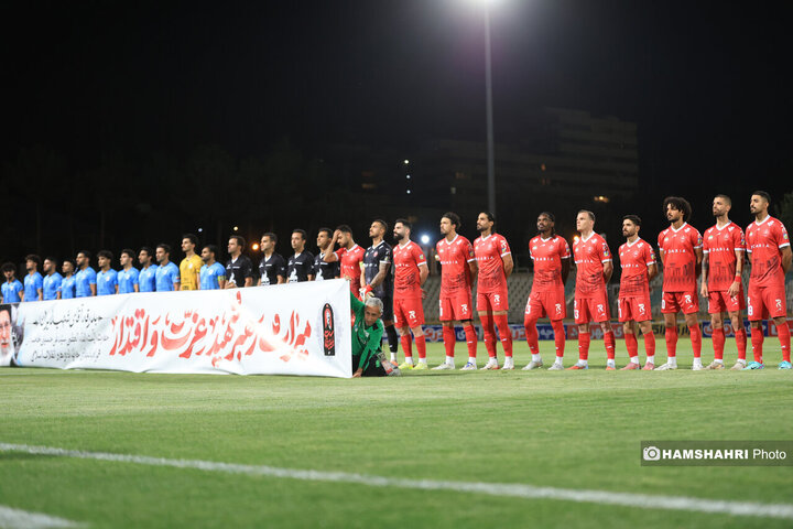 پرسپولیس ۱ - چادرملو ۲/ شکست تلخ سرخ‌ها