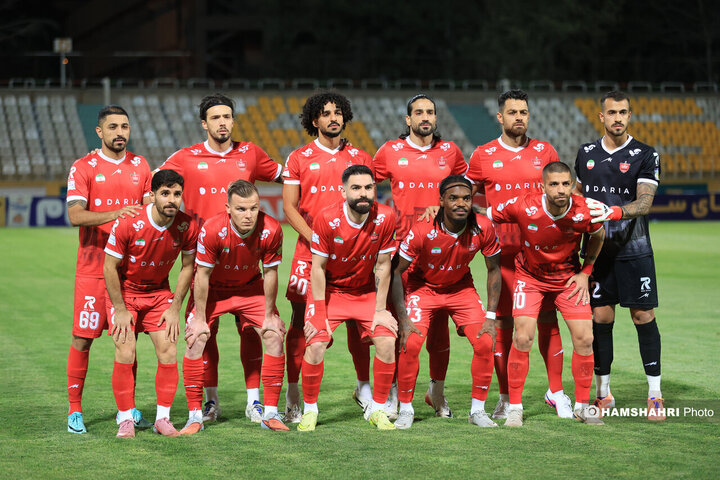 پرسپولیس ۱ - چادرملو ۲/ شکست تلخ سرخ‌ها