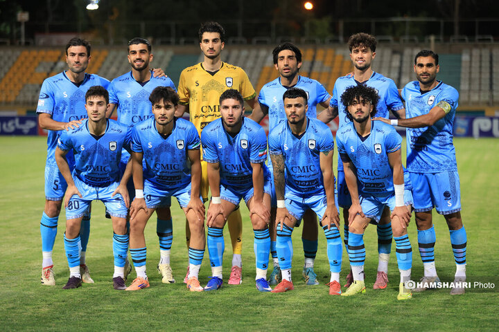 پرسپولیس ۱ - چادرملو ۲/ شکست تلخ سرخ‌ها