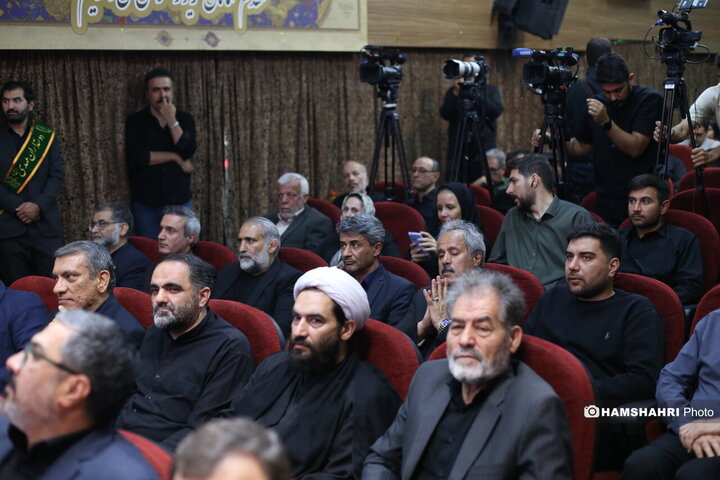 آیین گرامی‌داشت شهدای بمباران شیمیایی سردشت