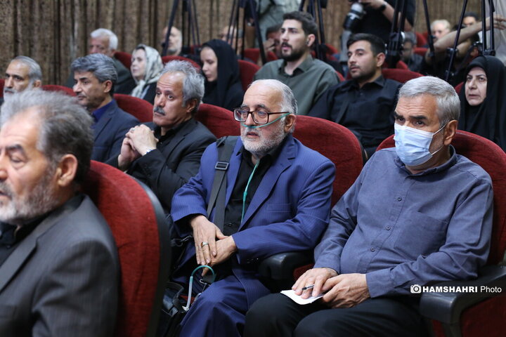 آیین گرامی‌داشت شهدای بمباران شیمیایی سردشت