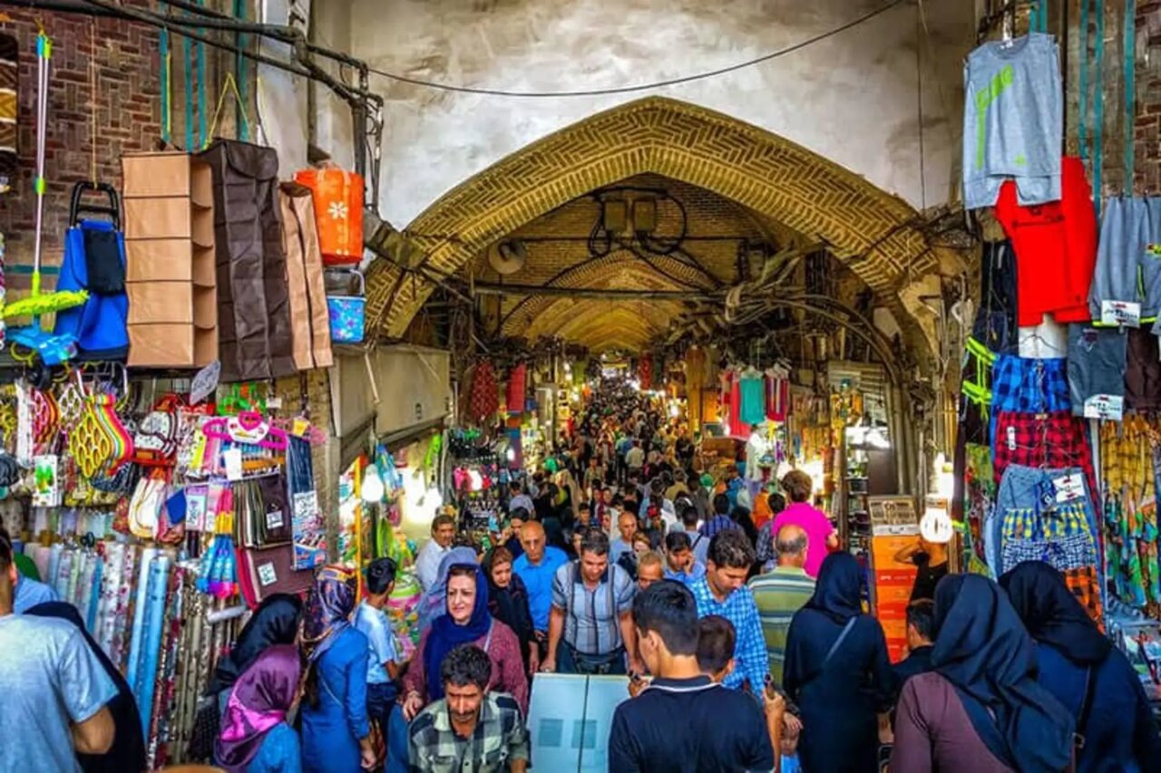 بلاگرد بازارگرد