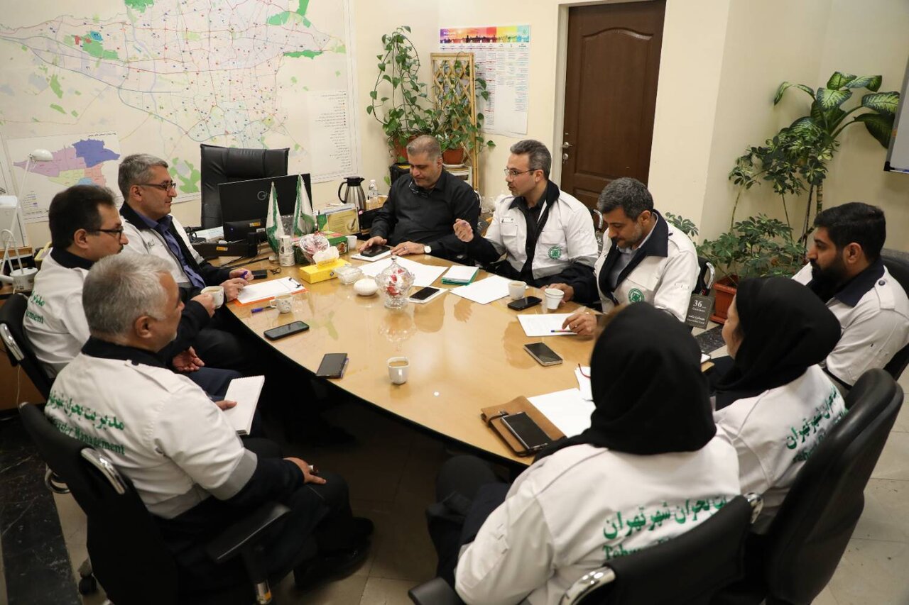 راه اندازی مرکز