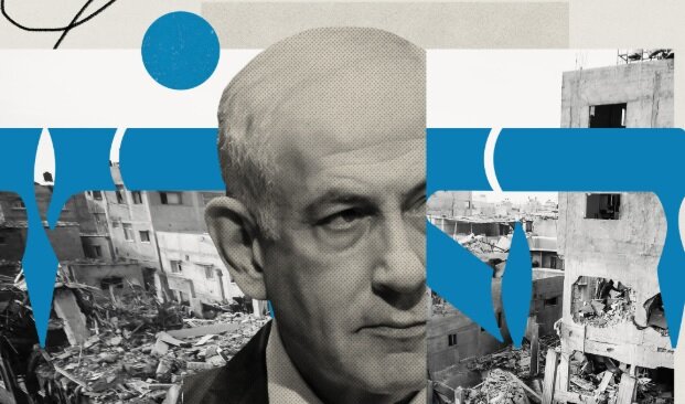 پناه گرفتن نتانیاهو در اقامتگاه‌های خاص با دزدی از پول مردم