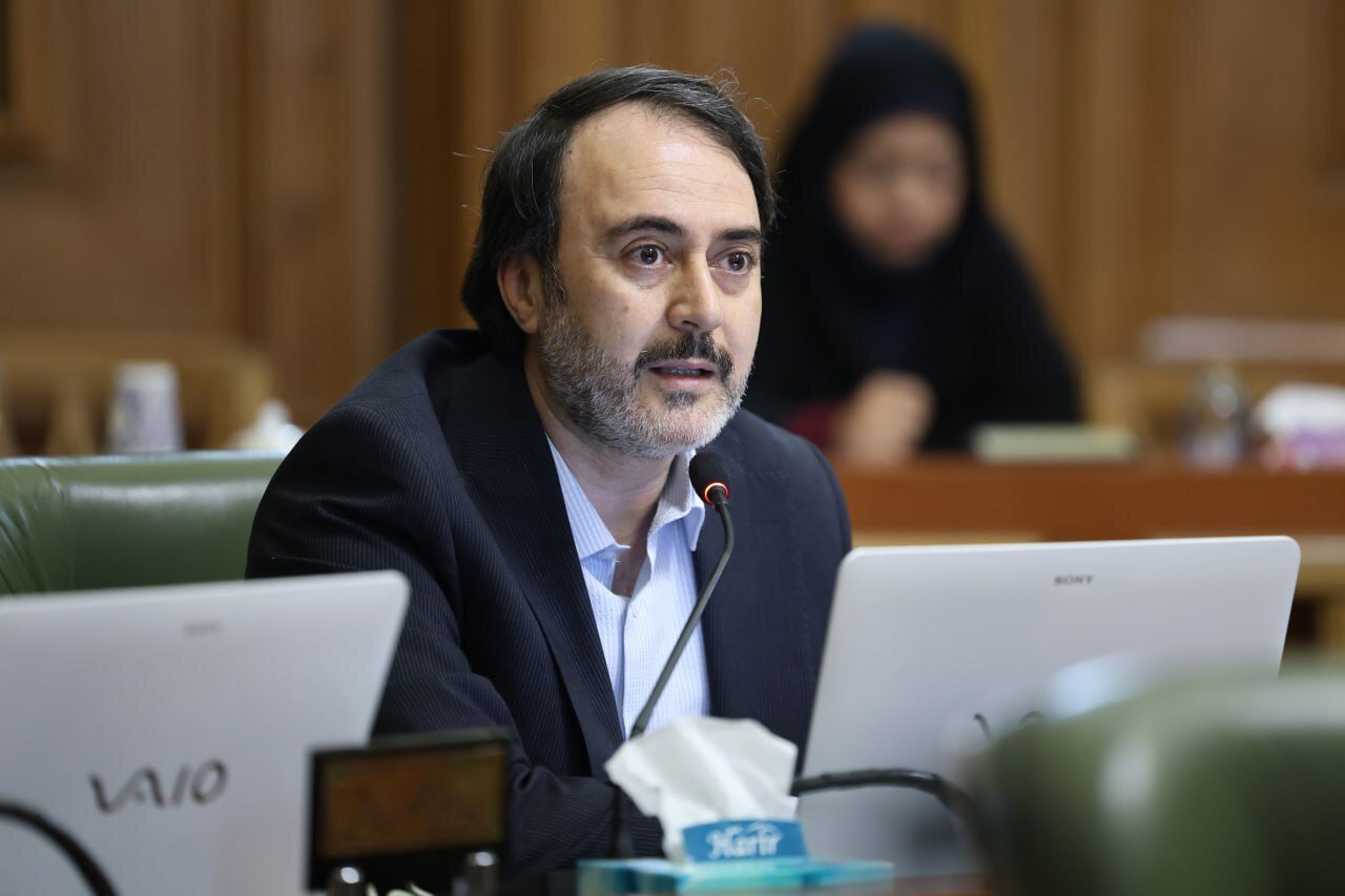 مهدی پیرهادی عضو شورای شهر تهران