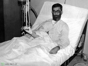 تصاویری از ترور نافرجام رهبر شهید در ۶ تیر ۱۳۶۰