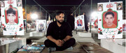 چند تا پیکر بود که سر از بدن جدا شده بود... + ویدئو | روایت تکان‌دهنده از پدر برای جست‌جوی پیکر فرزند شهیدش