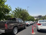 علت ایجاد موانع موقت و جدید در معابر و بزرگراه‌های تهران چیست؟