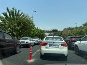 بی‌توجهی به جلو؛ عامل مشترک حوادث رانندگی پایتخت