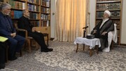 آیت‌الله مکارم شیرازی : نزدیکی دولت و رهبری موجب آرامش مردم می‌شود