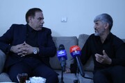 عیادت سخنگوی دستگاه قضا از خانواده شهید مدافع وطن