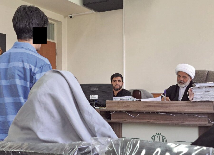 حکم اعدام برای زوج قاتل | آنها مهسای ۱۱ ساله را شکنجه دادند و کشتند