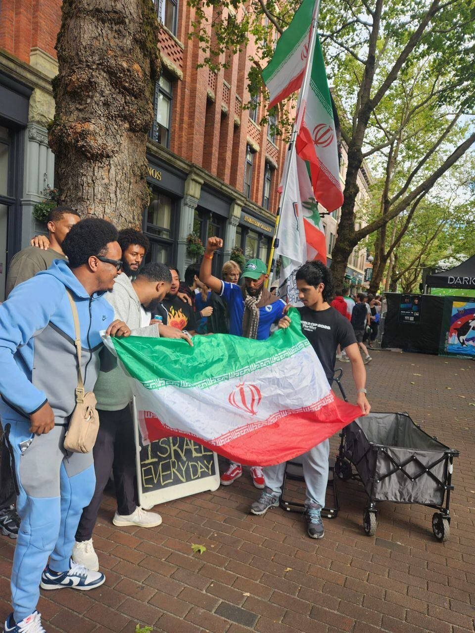 افشاگری اسطوره فوتبال انگلیس درباره ایران | ایران چگونه در آمریکا جهانی شد؟