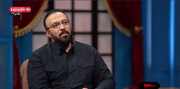 همان‌جوری که آقا را بغل کرده بود بغلم کرد + ویدئو | روایت یک نوحه سرا از شوق دیدار مهمانان با رهبر شهید