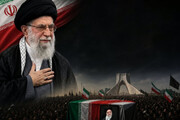 دست و دل بازی تهرانی‌ها برای عزاداران رهبر شهید + ویدئو