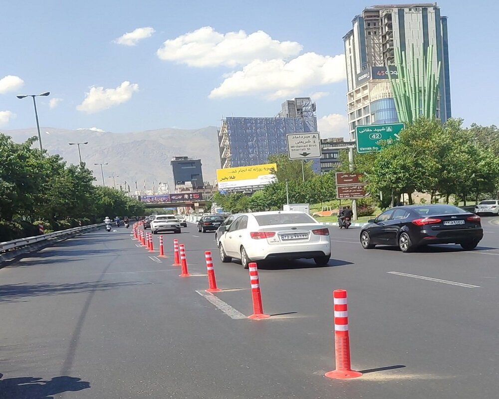 اعمال محدودیت‌های ترافیکی مراسم وداع و تشییع رهبر شهید انقلاب
