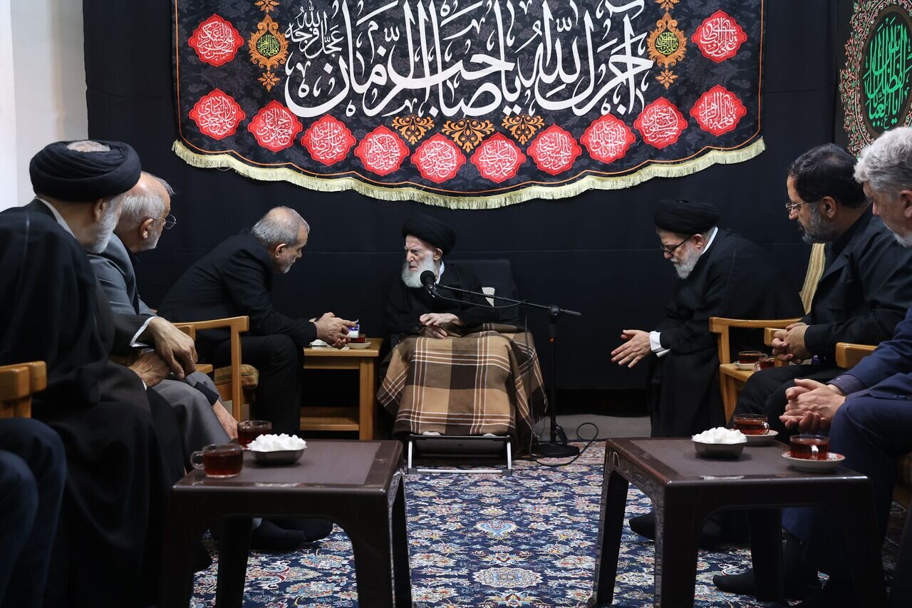 خبر پزشکیان درباره آزاد شدن ۶ میلیارد دلار از منابع ایران | شنیدن برخی سخنان ناصحیح و بی‌انصافی‌ها بسیار سنگین است