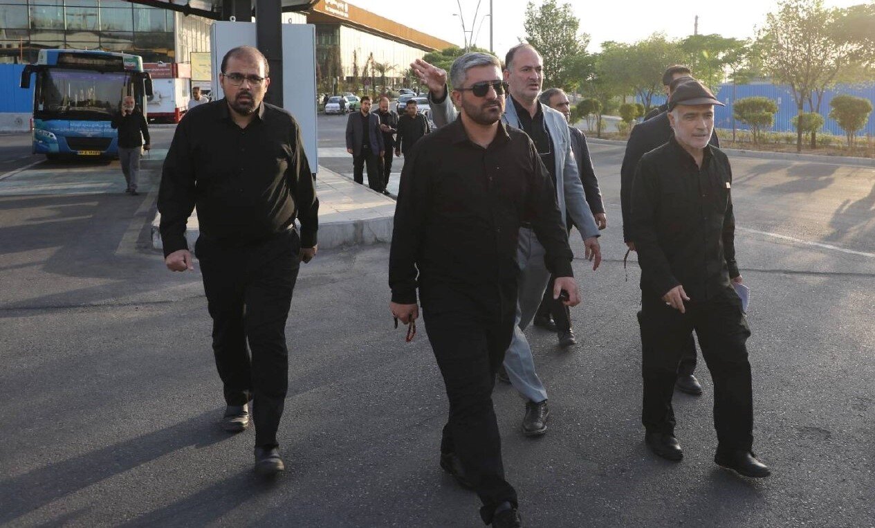 آمادگی خادمان شهر در مناطق ۲۲ تهران / از مناسب سازی معابر تا میزبانی زائران